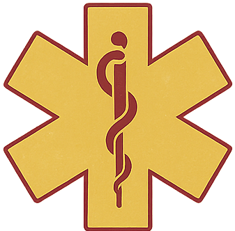 Lincoln EMS Logo